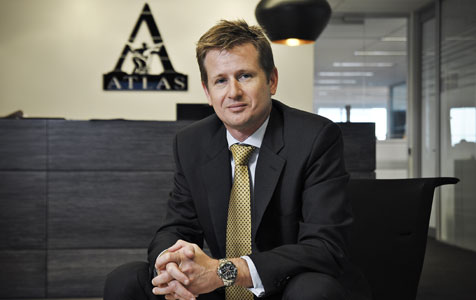 McAleese increases work with Atlas Iron