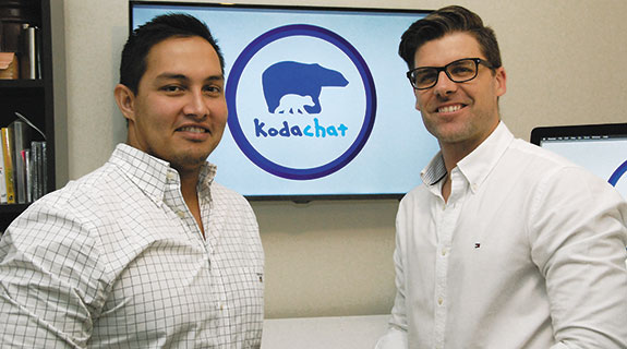 App/Tech business of the week - KodaChat