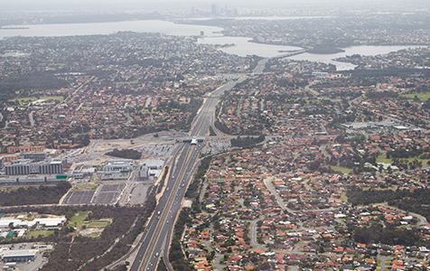 Govt plans $62m Kwinana Fwy upgrade