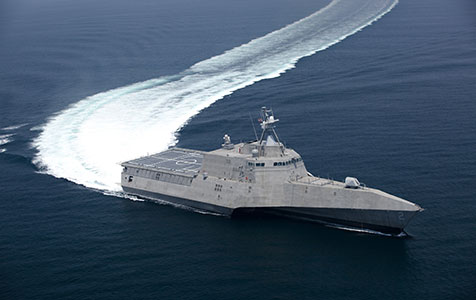 Austal to pick up $14m contract