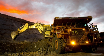 Leighton puts mining under one roof