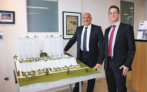 $160m project for Rivervale