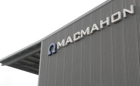 Macmahon extends late payment talks with ETT