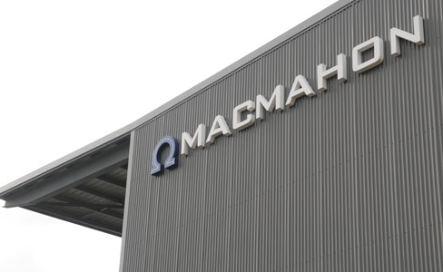 Macmahon flags $135m impairment