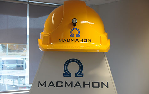 Shareholders sue Macmahon