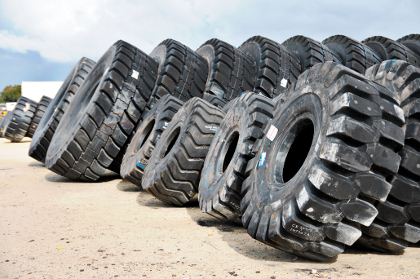 Goodyear to boost off-road tyre production