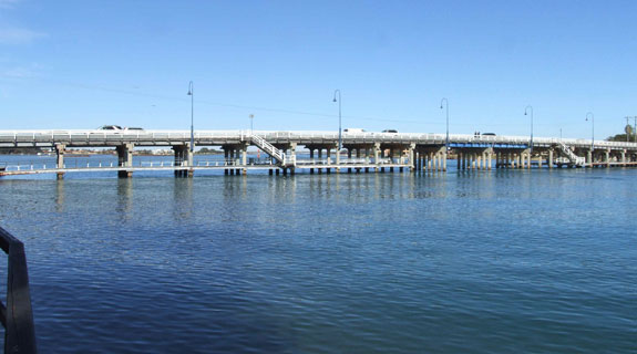 Contractors shortlisted for $43m Mandurah bridge