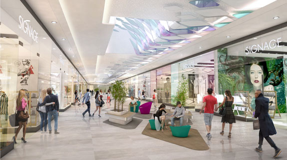 $350m Mandurah mall upgrade