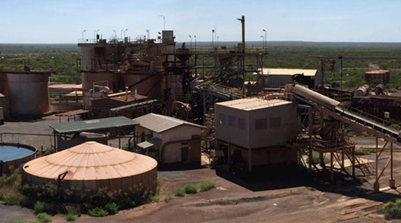 Metals X to take stake in Tanami project