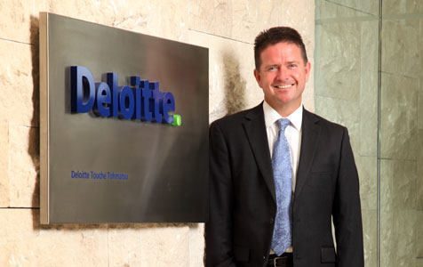 Seven new partners for Deloitte Perth