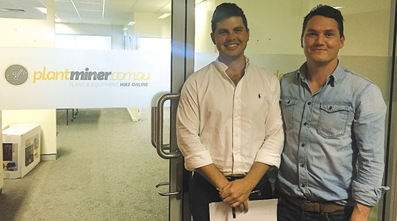App/Tech business of the week ~ PlantMiner