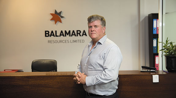 Balamara gives up on listing