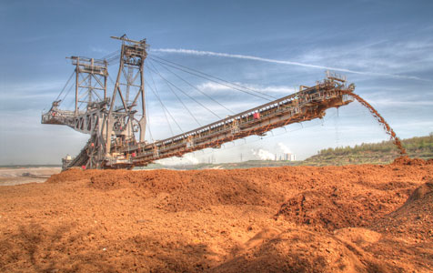 Mining production the next boom: report