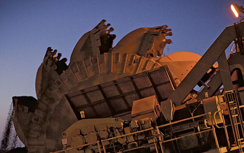 Mount Gibson reports record iron ore sales