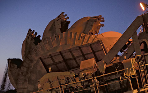 Iron ore spurs record resources growth