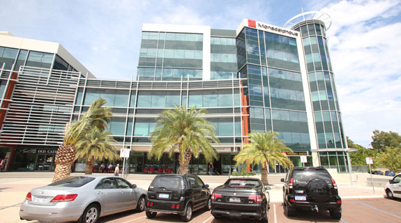Finbar office sold to Singaporean buyer