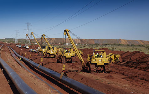 Qld pipeline group opens Perth digs