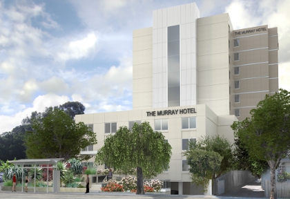 Big plans for Murray Hotel