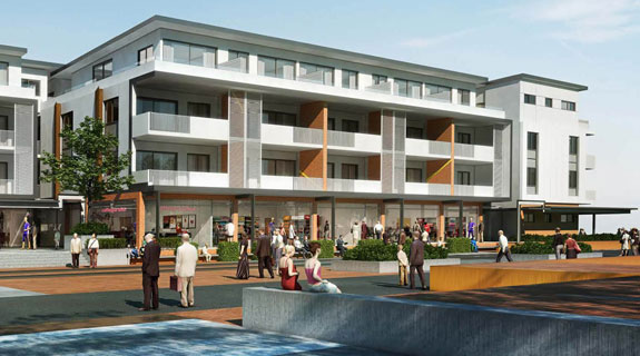 Jaxon to build Mustera's Midland apartments
