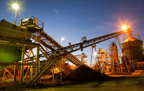 Mutiny in talks over iron ore output