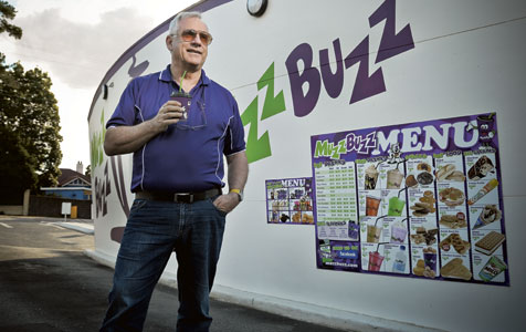 Muzz Buzz diversification “appealing to women”