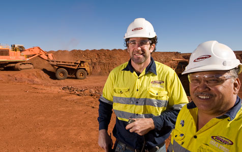 NRW wins $31m BHP construction contract