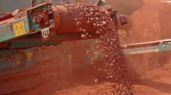 NSL loaned $5m for iron ore project