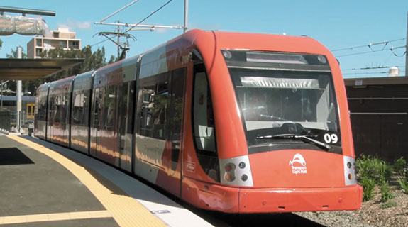 Private players could deliver light rail network