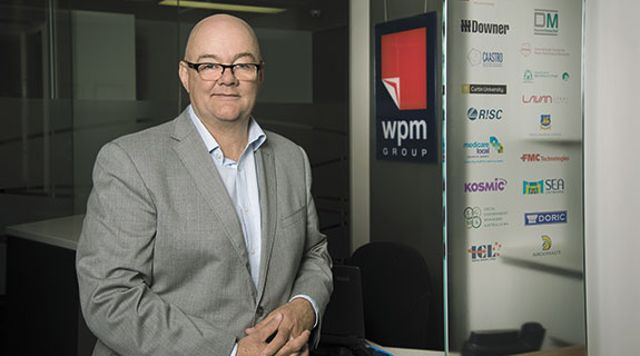 WPM Group flags revenue growth