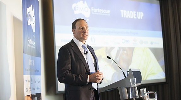 Lower costs, debt at Fortescue