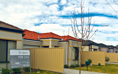 Mortgages cheaper than renting in 78 WA suburbs