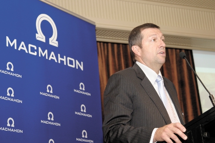 Macmahon wins $126m quarry contract