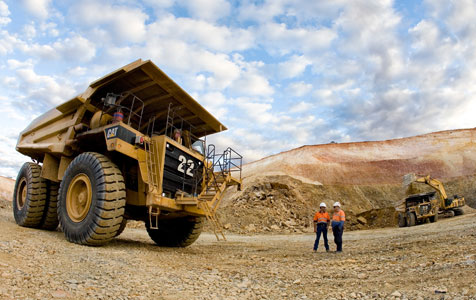 Norton opens $40m base-load mine