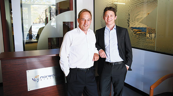 Tech focus as Norwood Systems, rent.com.au boost backdoor moves