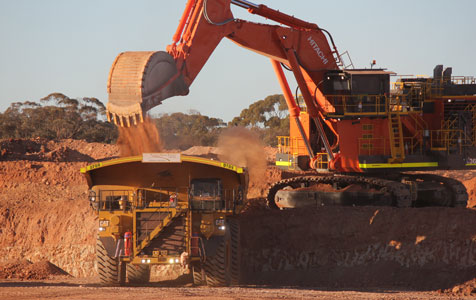 Norton tightens grip on Kalgoorlie Mining