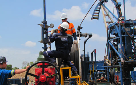 Oilex jumps on gas sales agreement