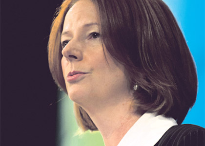 Negatives piling up for Gillard’s Labor