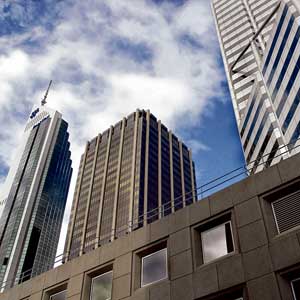 Rising rents pressure CBD tenants