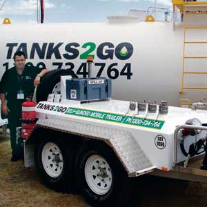 Mining contracts fuel Tanks2Go’s growth 