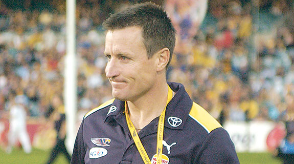 Worsfold in backdoor listing