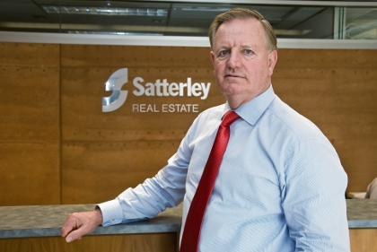 Satterley chosen for Eglinton