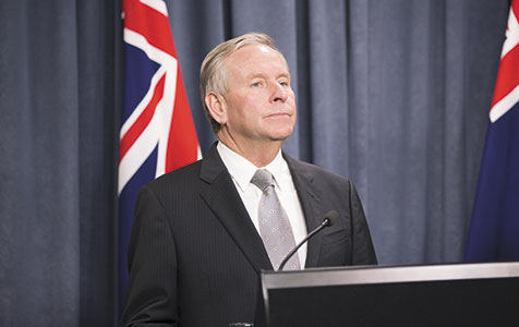 Barnett rejects inquiry as online campaign launched