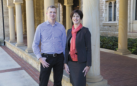 UWA centre floats opportunities