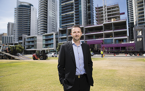 Developers deny apartment oversupply - SPECIAL REPORT