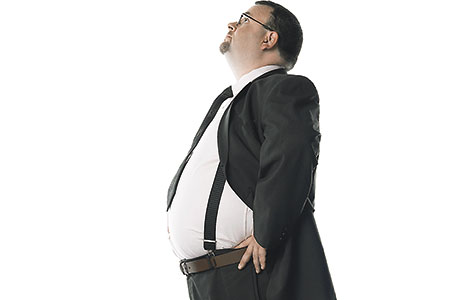 Is your weight loss tied to your sales gain?