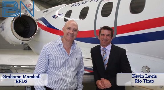 Worley sizes up RFDS challenge (with video)