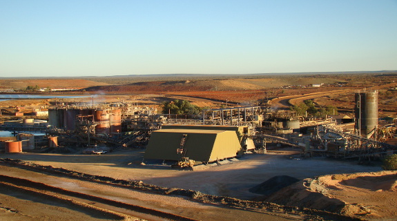 Blackham to refurb Wiluna Gold Plant for production