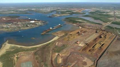 EPA gives tick to BHP's Port Hedland plans