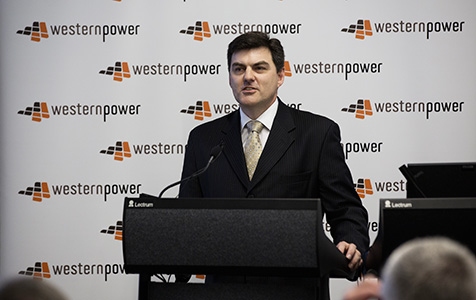 Italiano leaves Western Power