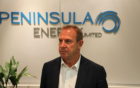Peninsula Energy raises $5 million